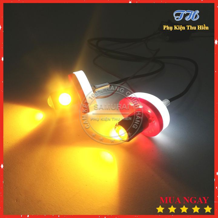 [HCM]Bộ Đèn Xi Nhan Led 2 Tầng Multy Siêu Sáng ( Đọc Lưu Ý Trong Mô Tả)