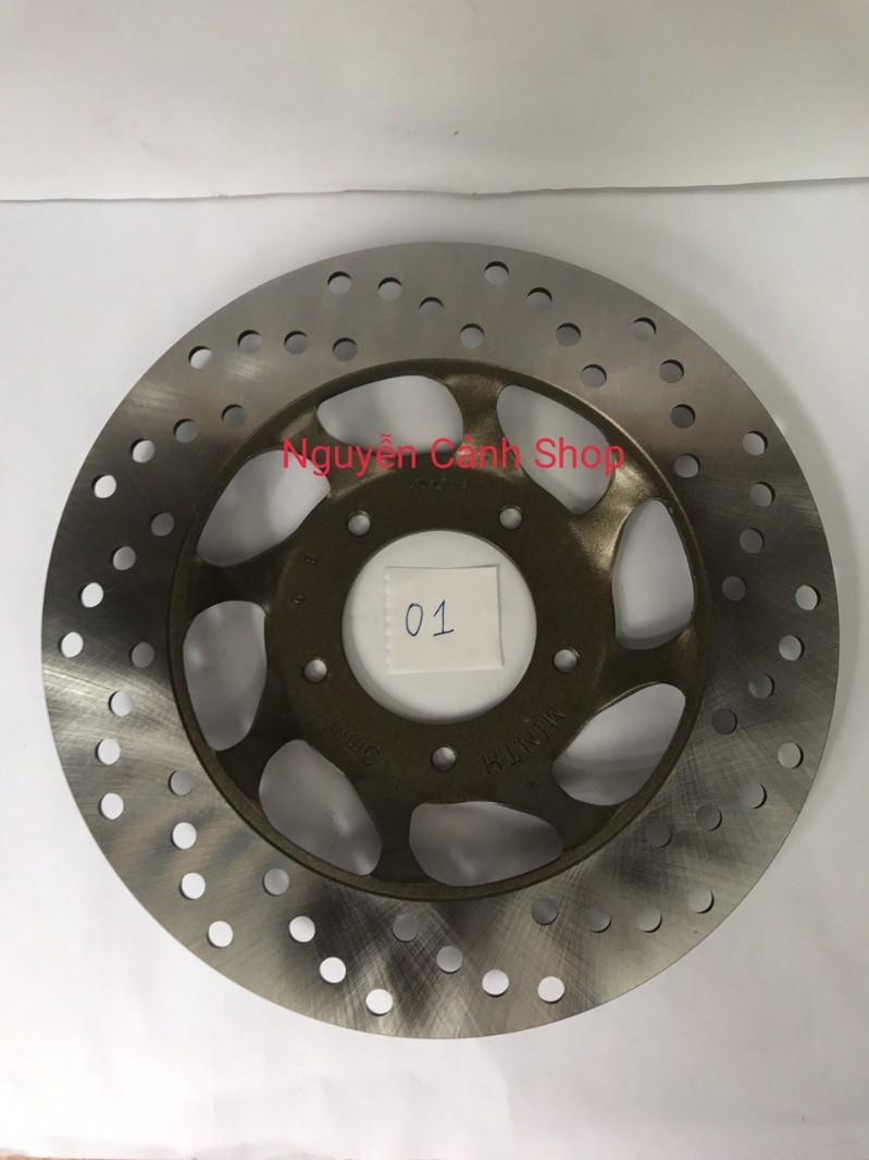 Đỉa thắng wave nhỏ 5 lổ zin