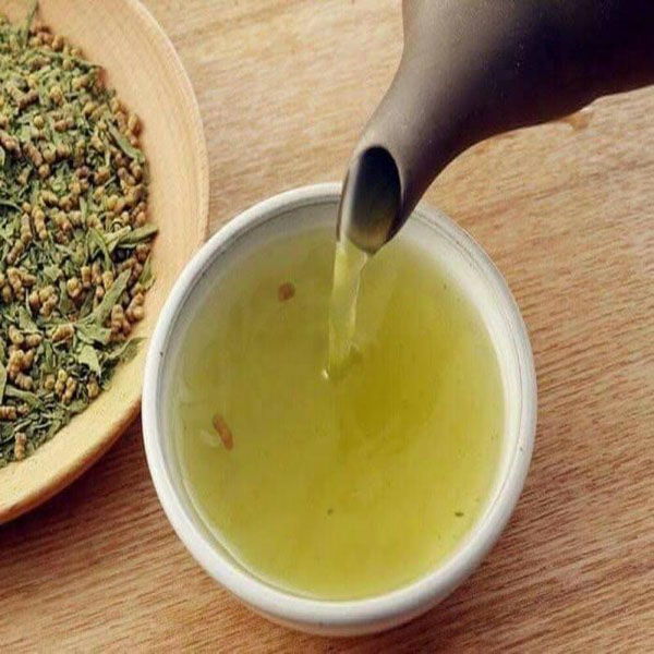 Trà Gạo Lức Nhật Bản Matcha Uji 200g