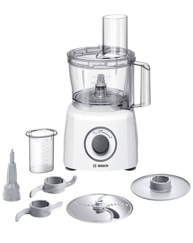 MÁY XAY ĐA NĂNG BOSCH MCM3100W (Made in Slovenia)