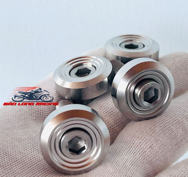 Bộ ốc khâu gác chân wave nhỏ, wave thái , super dream đi gác chân dài
