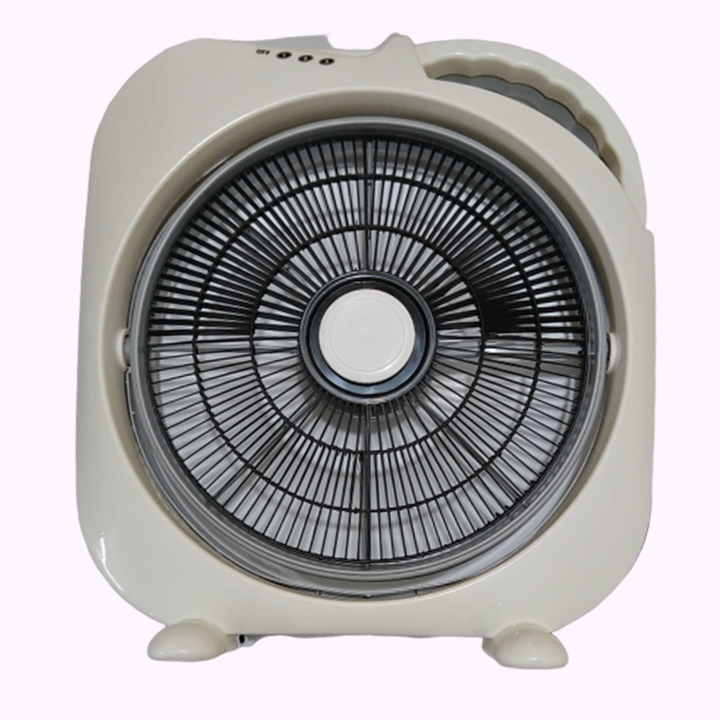 Bộ vỏ quạt hộp B3 ( 3 tấc ) kiểu tròn )