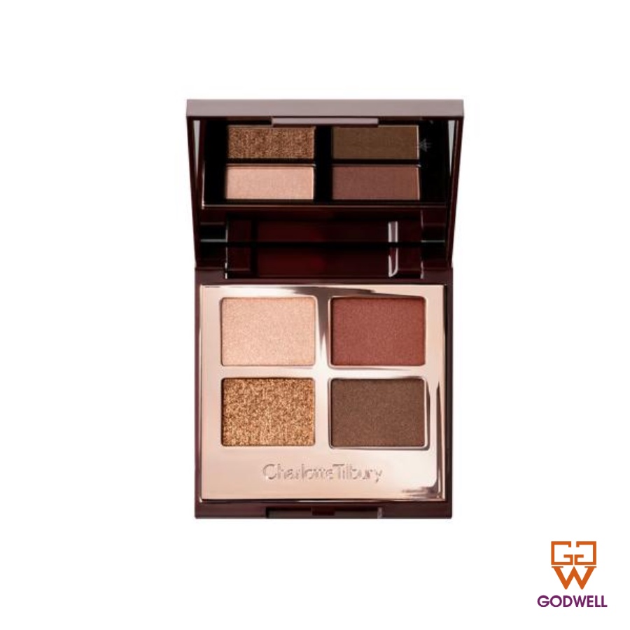 [Charlotte Tilbury] Bảng Phấn Mắt Charlotte Tilbury Luxury Eyeshadow Palette 5.2G