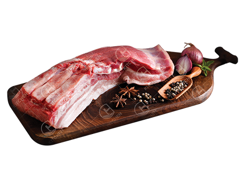 BA RỌI HEO RÚT SƯỜN 500G [Giao nội thành HCM]