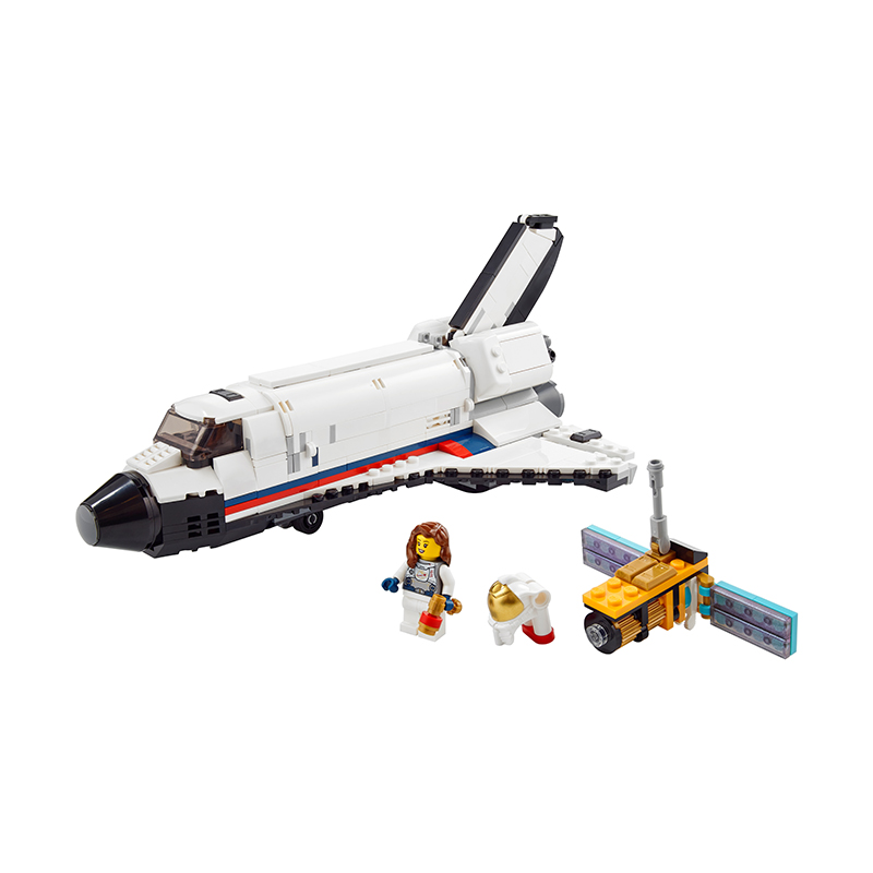 Lego Xếp Hình Gudi 8815  Trung Tâm Phóng Tàu Vũ Trụ