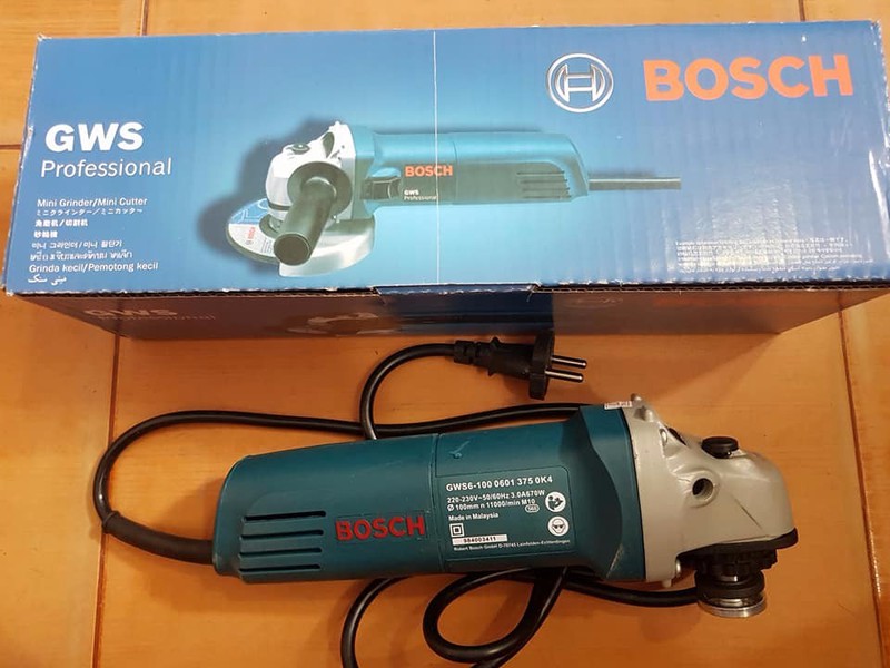 MÁY MÀI BOSS