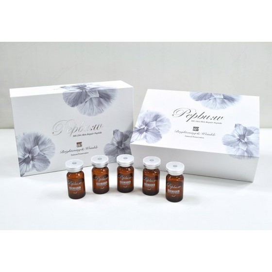 Tách lẻ 1 lọ tế bào gốc pepbu:w pepbu hàng chính hãng korea