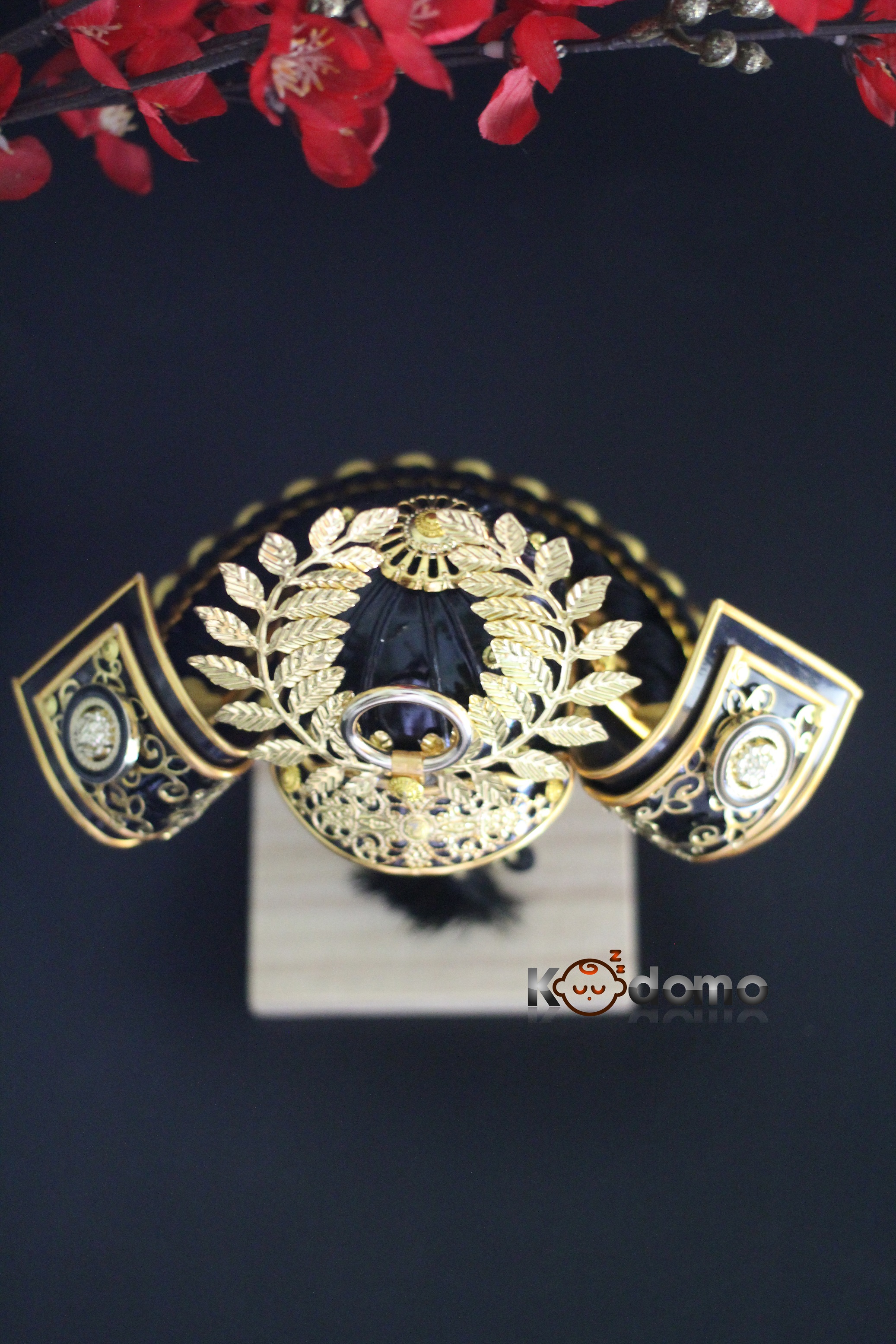 nón samurai , samurai helmet ,  kabuto helmet , áo giáp samurai, búp bê samurai , 人形, 鎧, 兜
