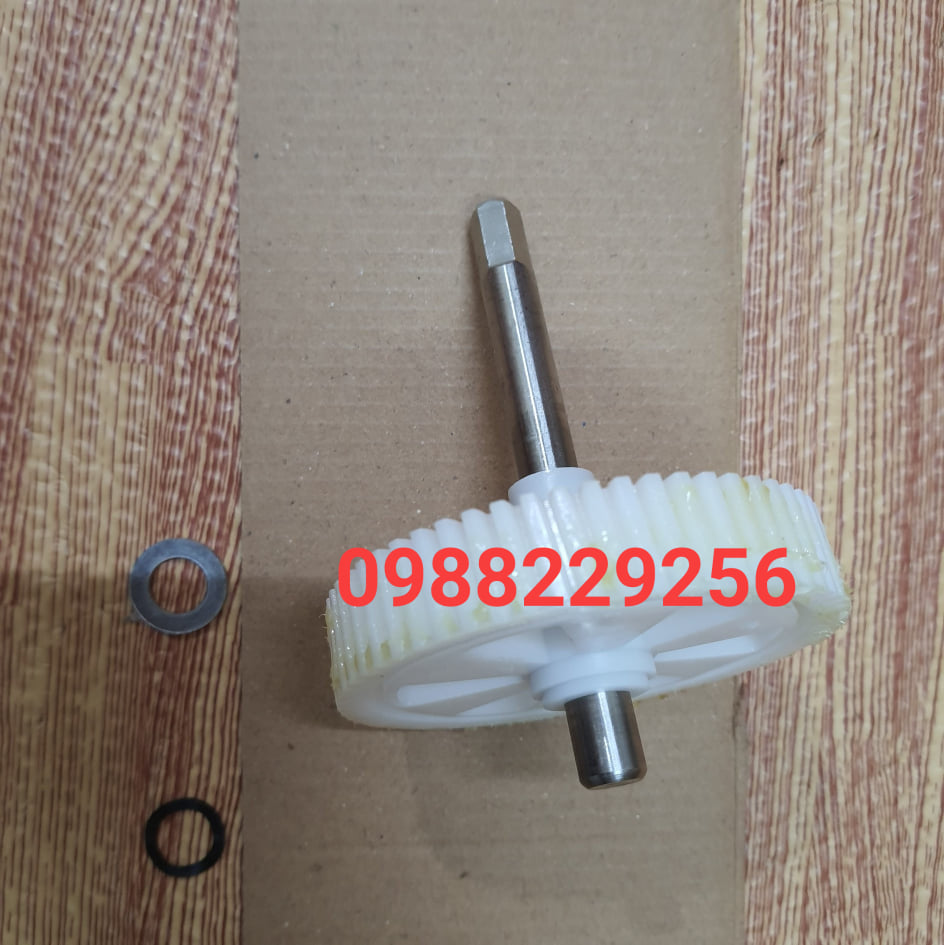 Trục bánh răng máy ép chậm SAVTM JE07