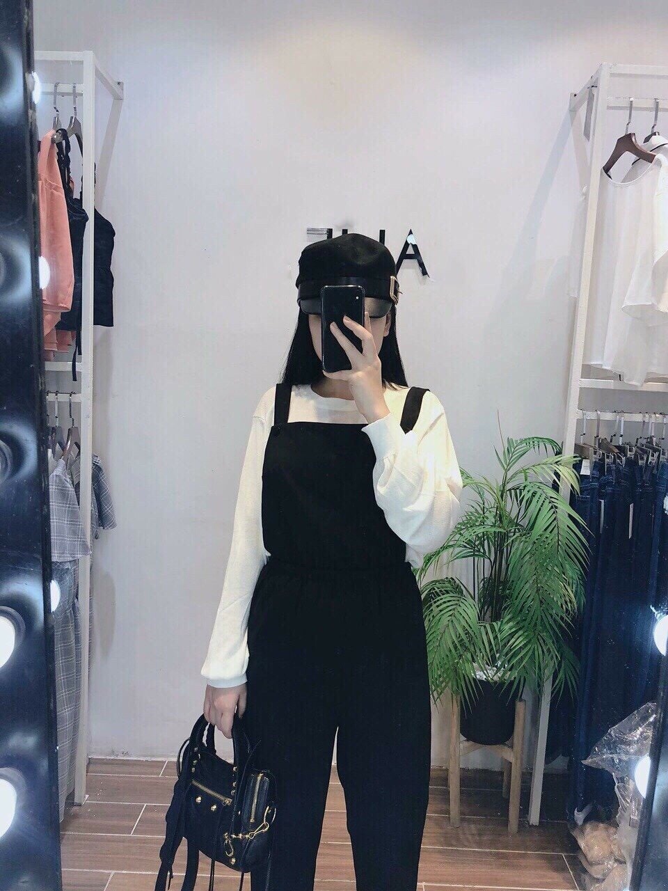 Sét yếm dài siêu cute ttsa0071