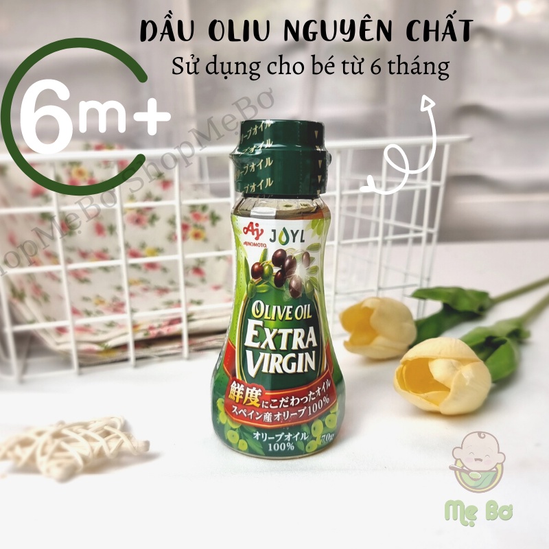 DẦU OLIU NGUYÊN CHẤT NHẬT