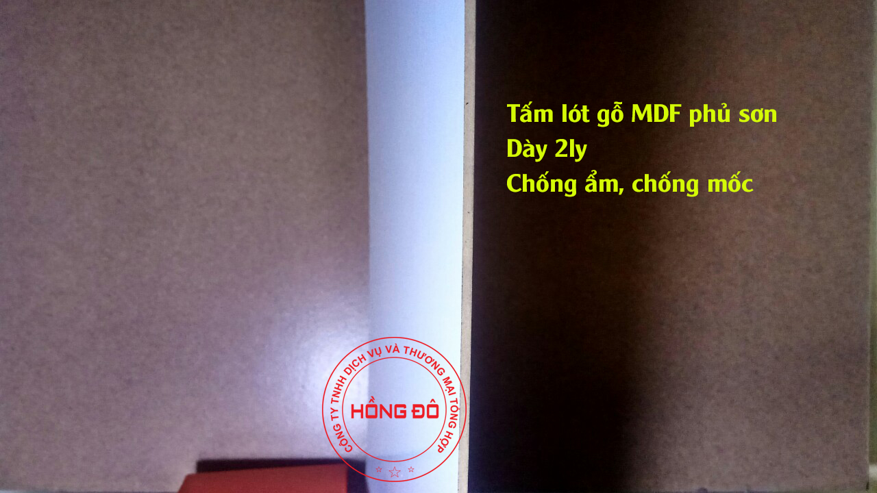 Combo 5 tấm gỗ MDF dày 2mm A5 (15x21)