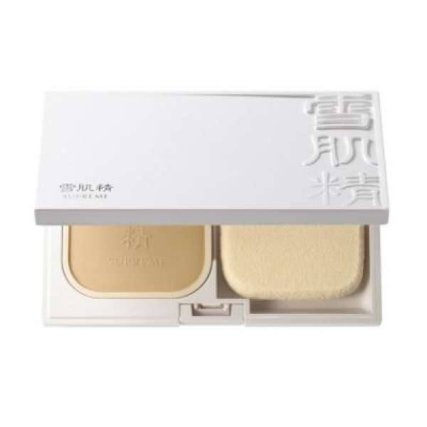 Lõi Phấn Nền Kosé Sekkisei Supreme Powder Foundation PO-410 10.5g