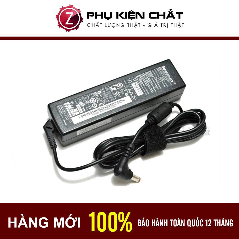 Sạc cho Laptop Lenovo G480 G485 G530 G550 G555 3.25A 65W thon dài