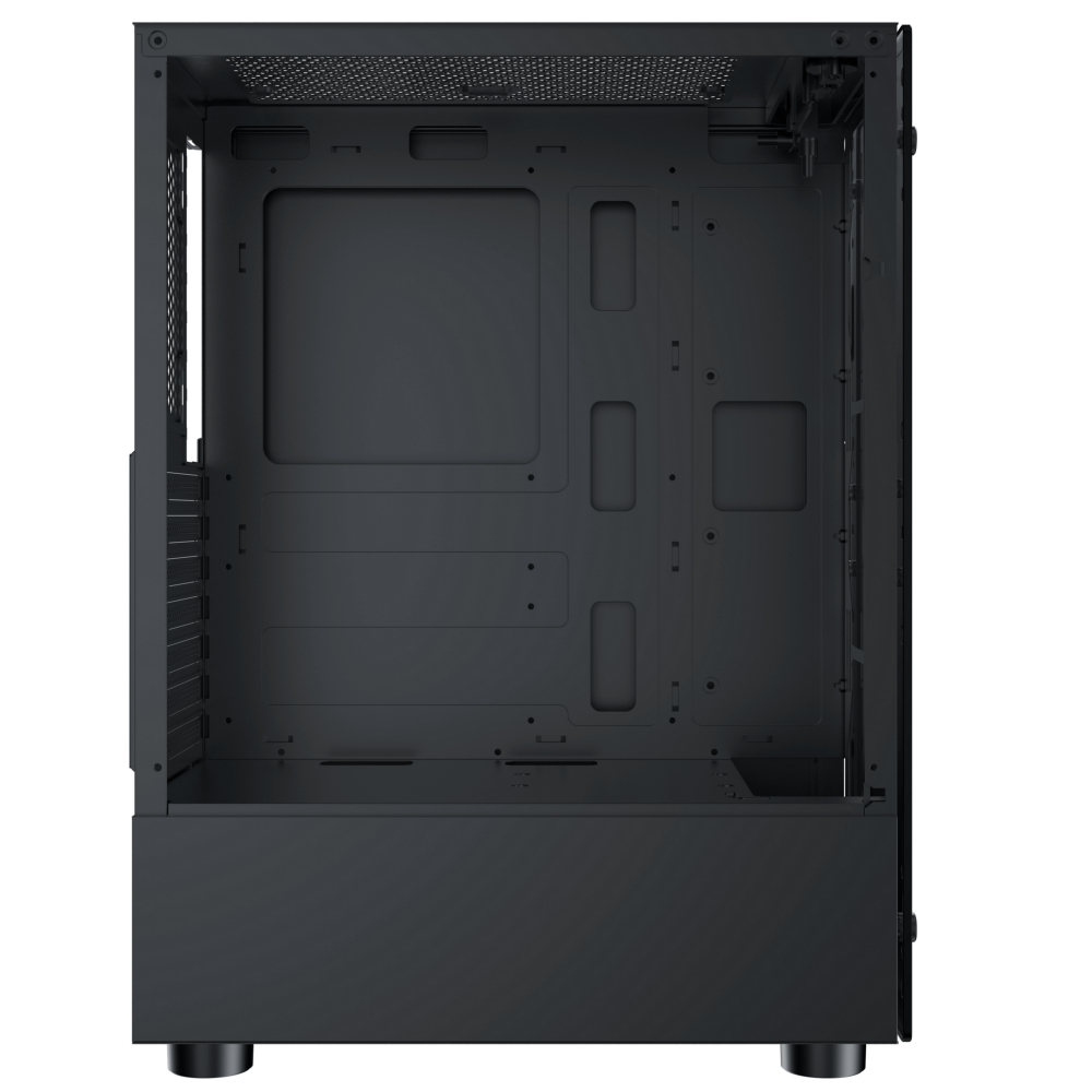 Vỏ Case XIGMATEK NYA (EN49516) - ATX, 2 SIDE TEMPERED GLASS (Hàng Chính Hãng)