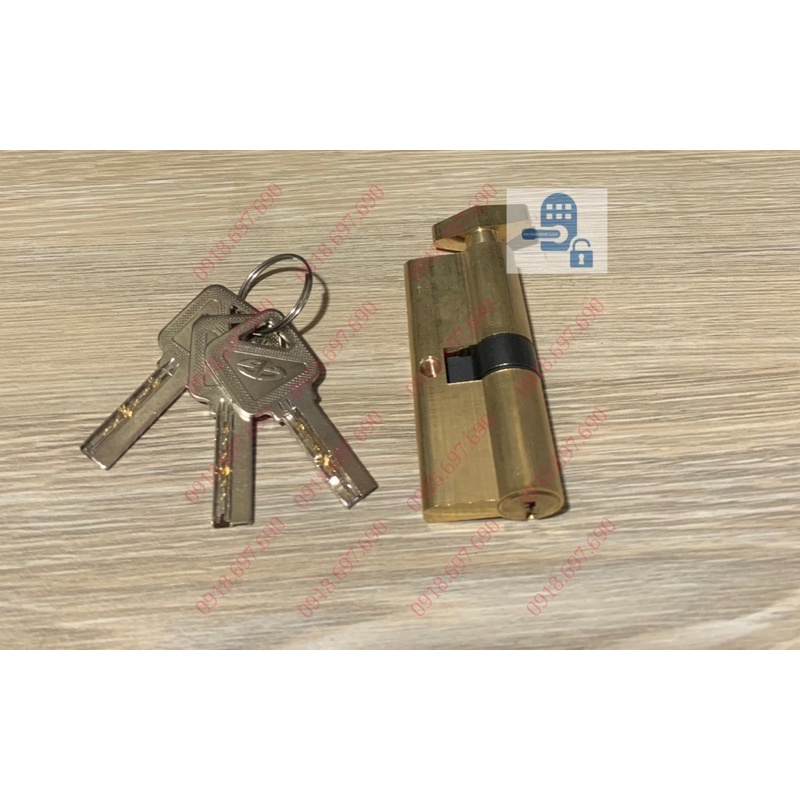 Củ khoá AG chìa đồng