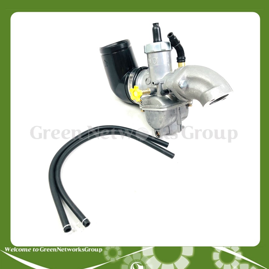 Bình xăng bông mai full nguyên bộ ND gắn cho nhiều dòng xe Greennetworks