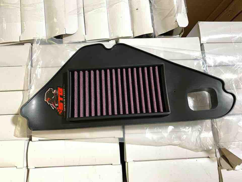 [HCM]Lọc gió STB cho raider xăng cơ