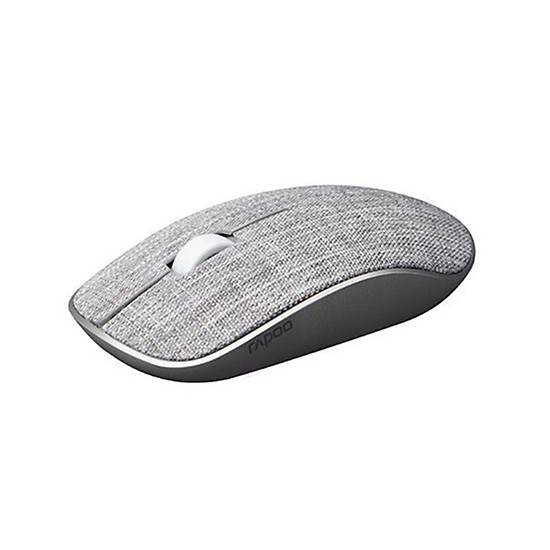 Chuột Quang Không Dây Rapoo 3510 Plus (Bọc vải) - Hàng phân phối