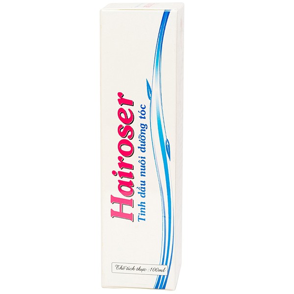 Tinh dầu dưỡng tóc hairoser 150ml