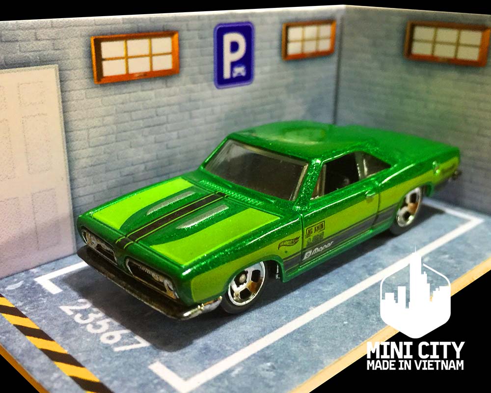 Bệ để mô hình xe 1/64