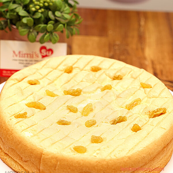 Nho khô vàng Ấn Độ 500g