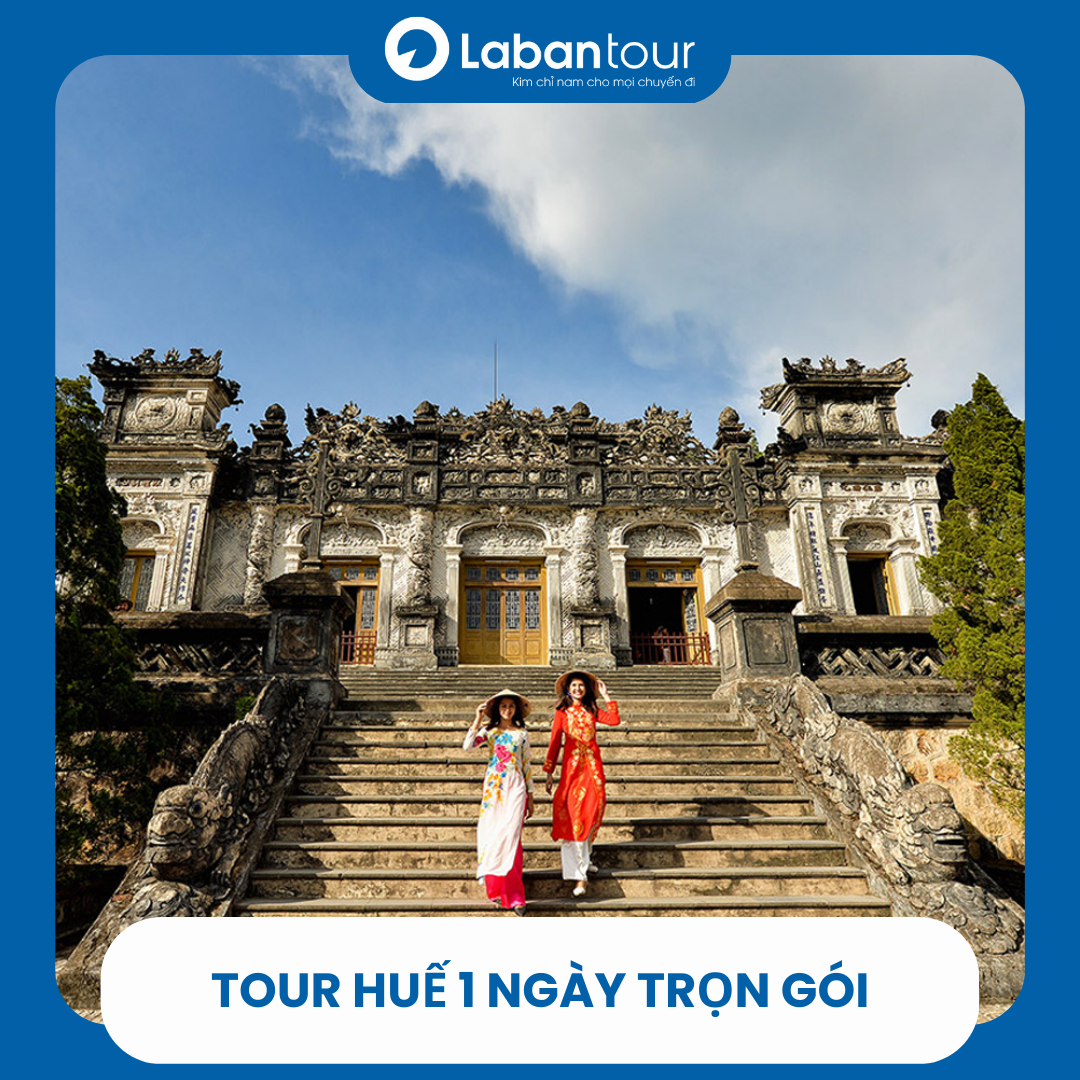 Tour tham quan Huế 1 ngày từ Đà Nẵng
