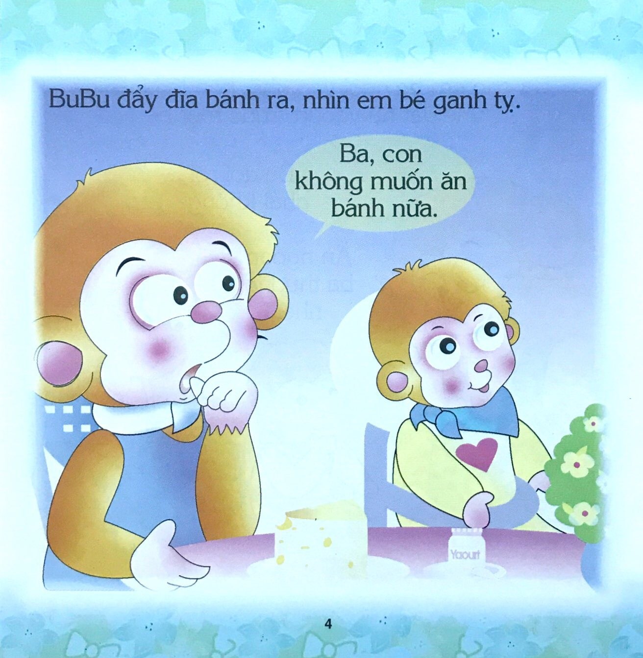 BuBu Tập 35: BuBu Ganh Tỵ
