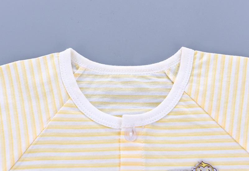 Body đùi cotton cho bé