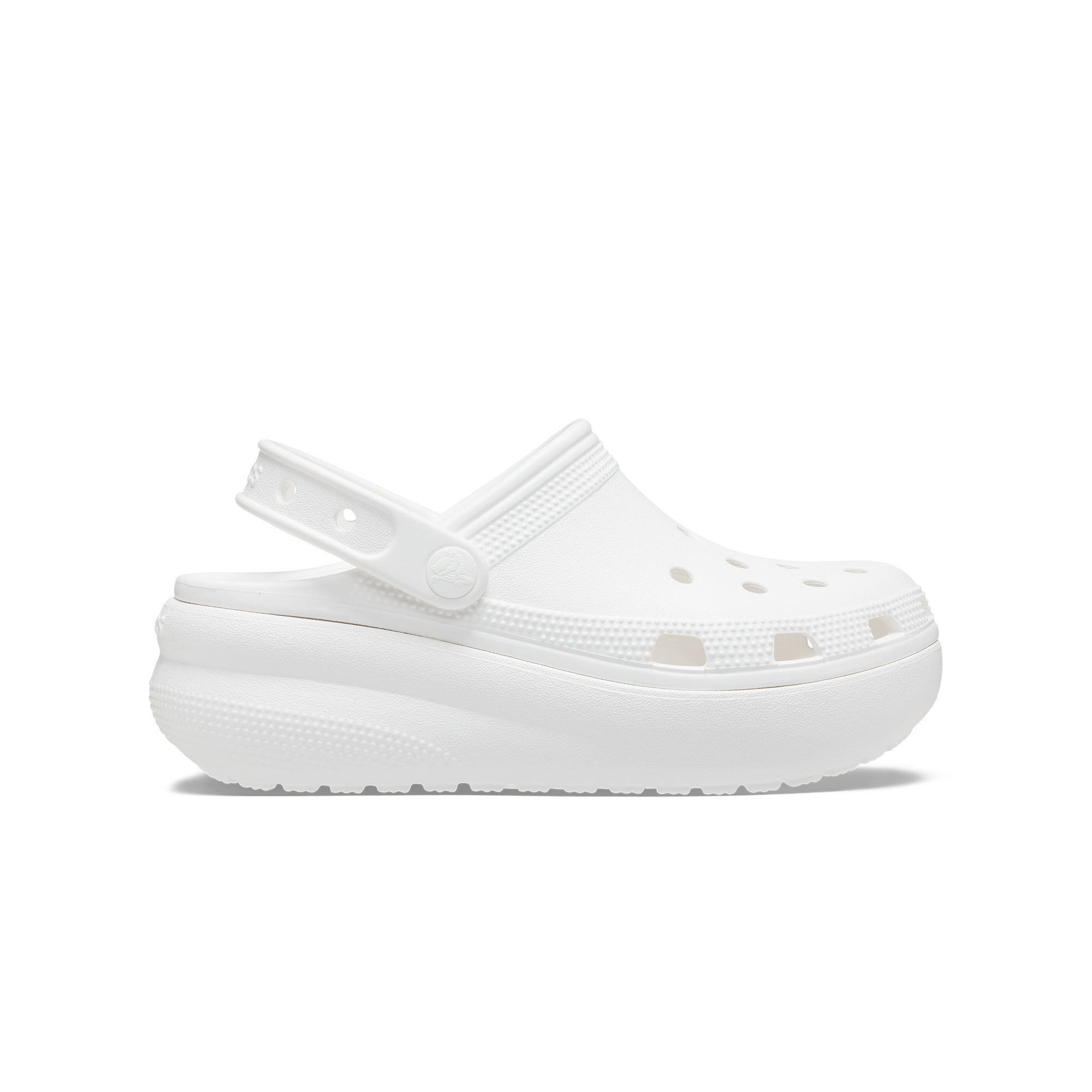 Giày Clog Trẻ Em Crocs Cutie Classic - White