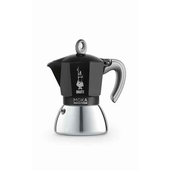 Ấm Bialetti Moka INDUCTION 4 Cups [Dùng Bếp Từ]