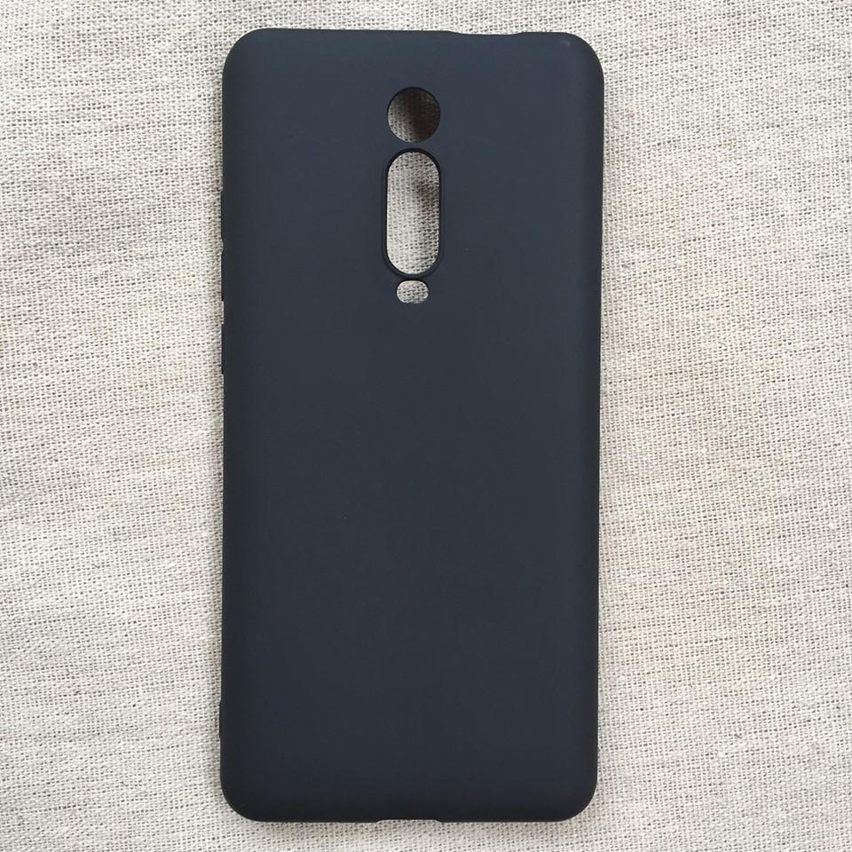 Ốp Lưng Dẻo Cho Xiaomi Redmi K20/ K20 Pro (Đen)