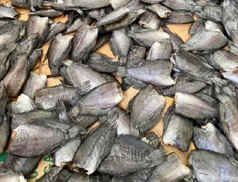 KHÔ CÁ SẶC RẰN( SẶC BỔI) ĐÃ BỎ ĐẦU ĐẶC SẢN CÀ MAU