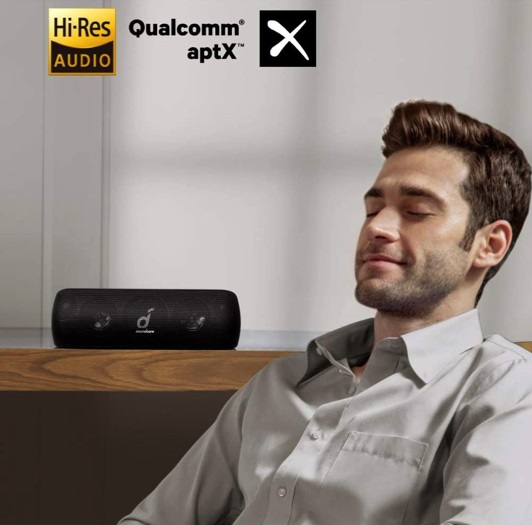 Loa Bluetooth Soundcore Motion+ (Motion Plus) - A3116 (By ANKER)