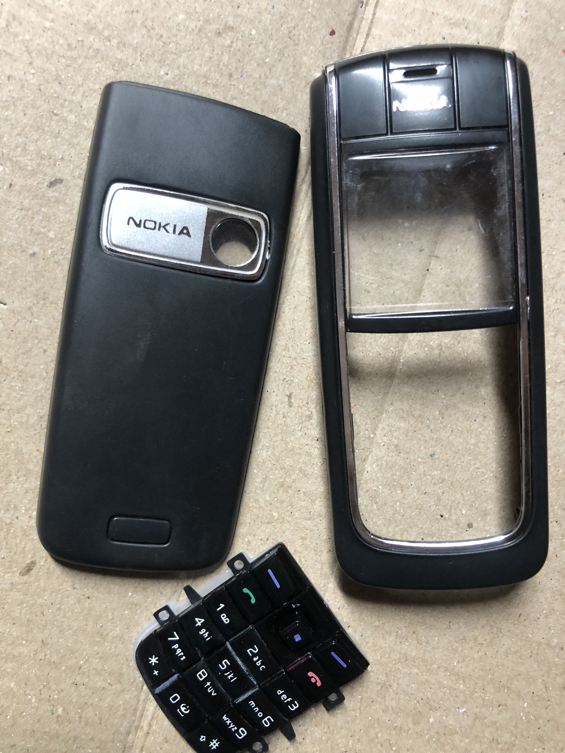 Vỏ nokia 6020
