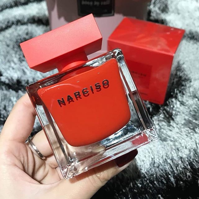 Nước Hoa Mẫu Thử 𝐍𝐚𝐫𝐜𝐢𝐬𝐨 𝐑𝐨𝐮𝐠𝐞 EDP Đỏ 10ml