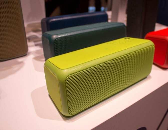 Loa bluetooth Sony srs XB3 - Hàng nhập khẩu