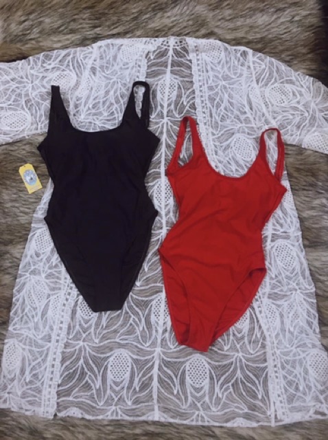 [HÀNG HOT] Bikini bodysuit khoét mông sexy (kèm hình chụp thật)