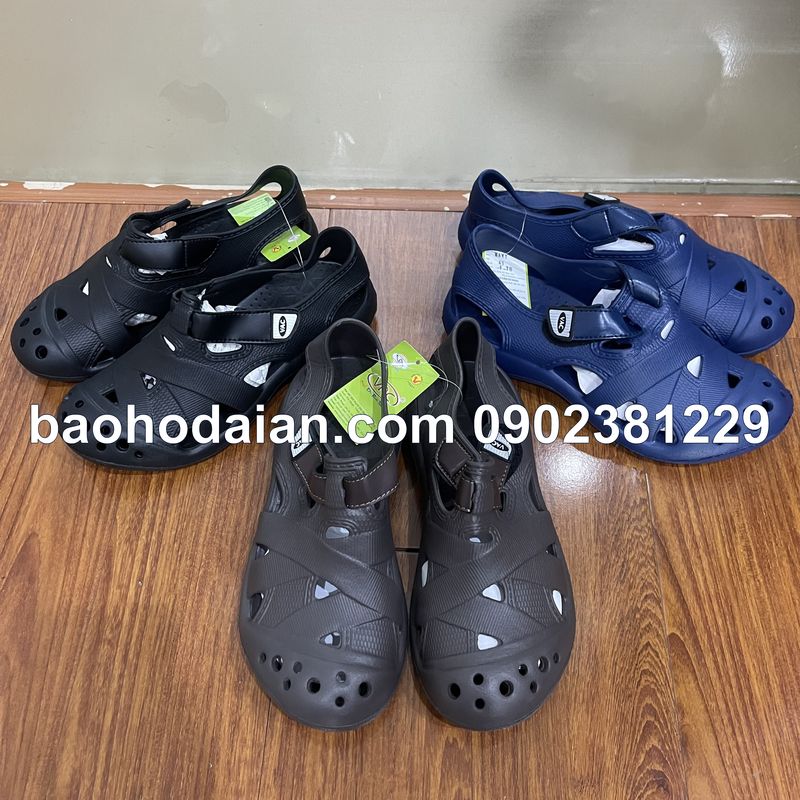 Giày nhựa EVA đi văn phòng siêu nhẹ VAC E080