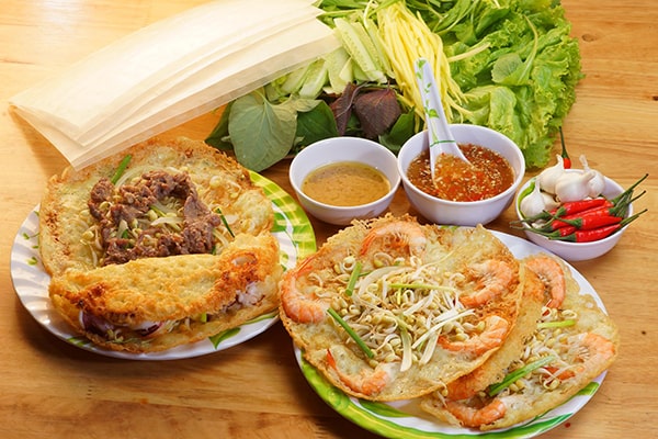 Bột bánh xèo 400gr