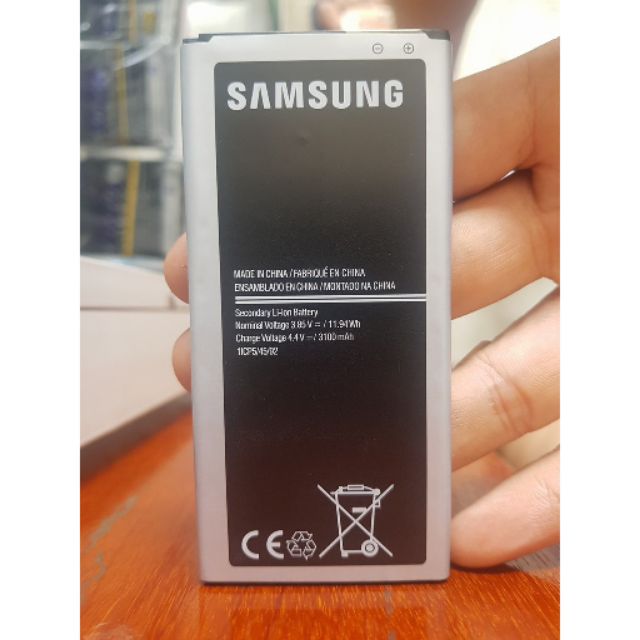 Pin samsung galaxy j5 2016 / j510 xịn bảo hành 6 tháng đổi mới