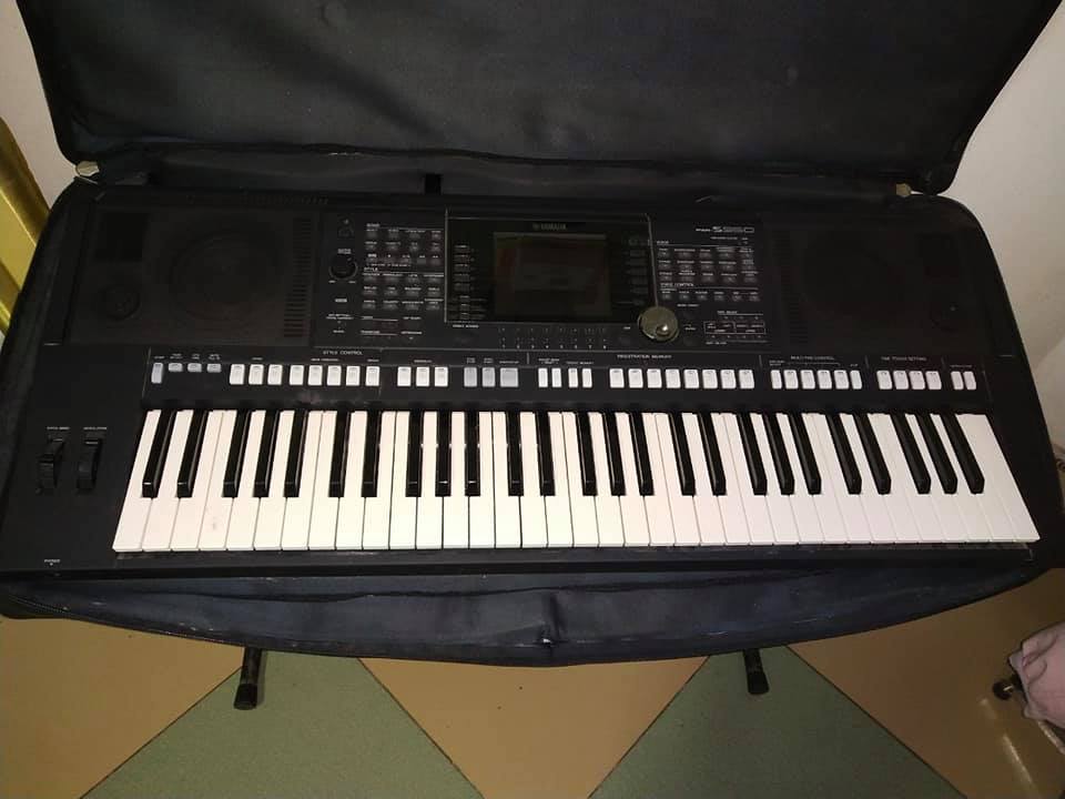 nguồn đàn organ 16v (bãi)
