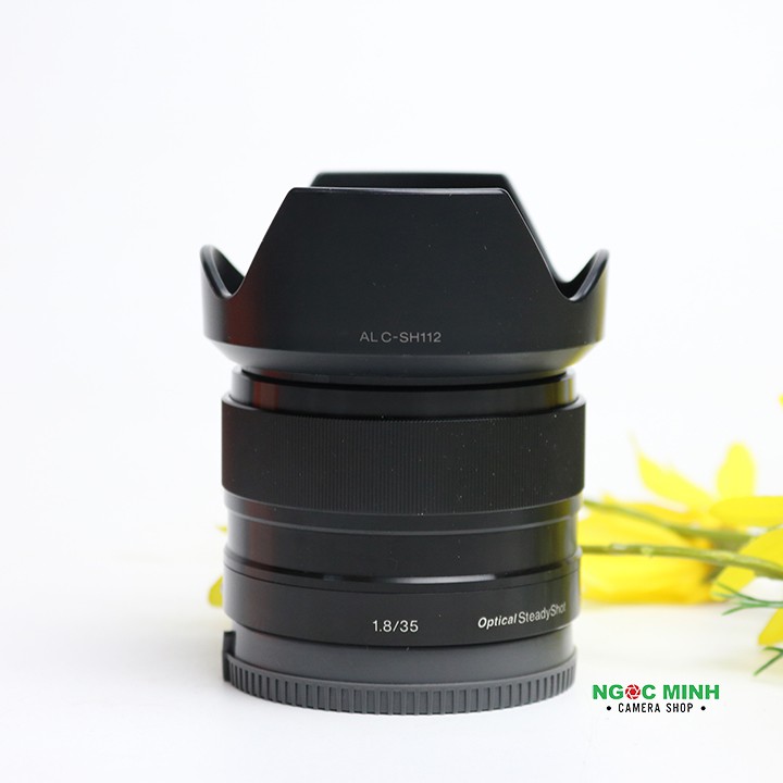 Ống kính Sony E 35mm f1.8 OSS