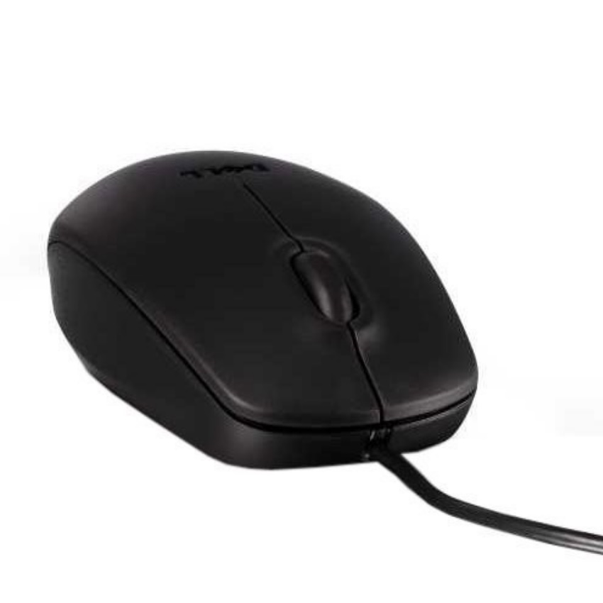 Chuột DELL MS111 Chân Cắm USB,Bảo Hành 12 Tháng