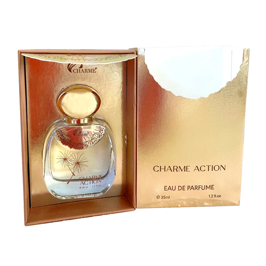 [HCM]Nước Hoa Cha rme ACTION 35ml