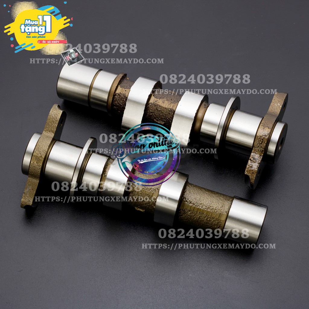Cốt Cam Racing Raider Fi Satria Fi