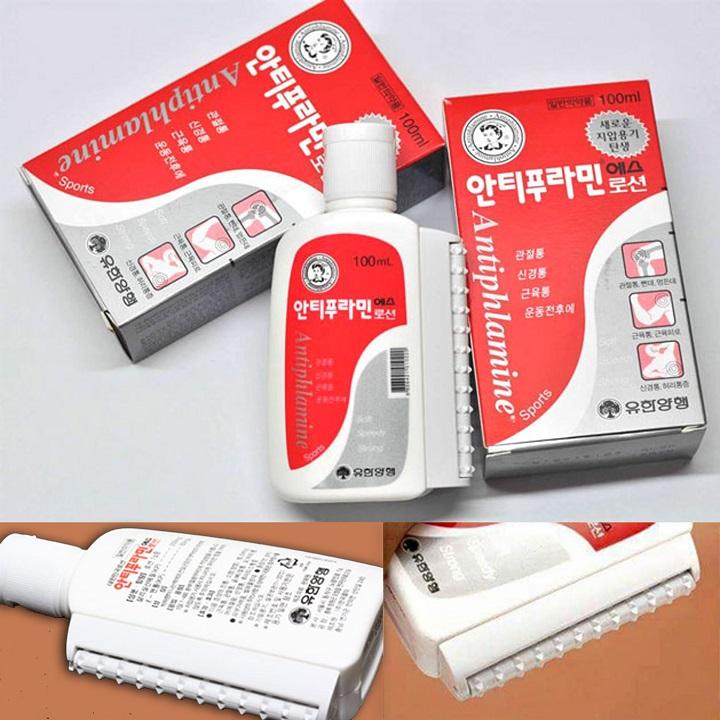 [Hunting for Deals]Korean Hot Massage Oil Antiphlamine