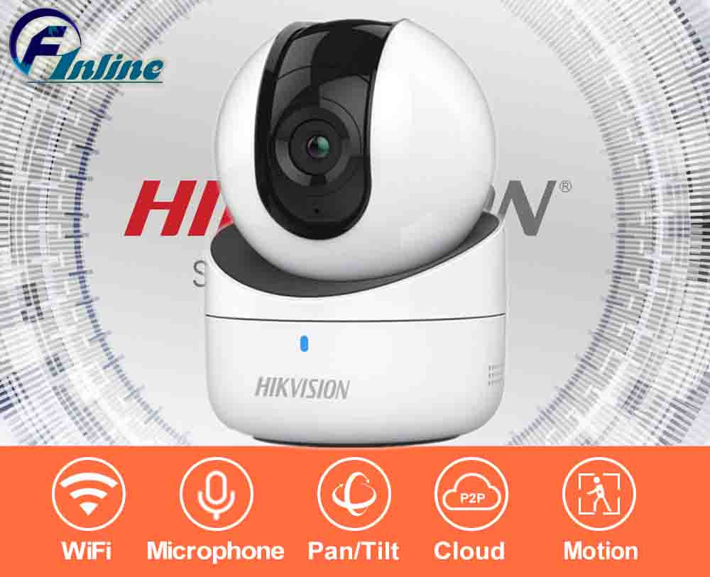 [HCM]Camera wifi Hikvision DS-2CV2Q21FD-IW 1080p