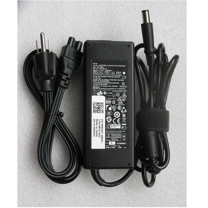 [HCM]Sạc Laptop dell 19.5v-4.62a 90w