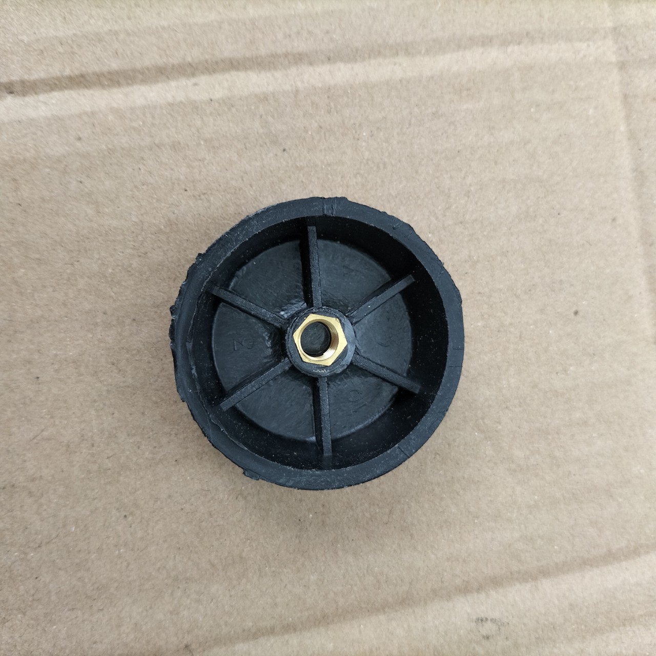 Ốc Hãm lồng và hãm cánh quạt